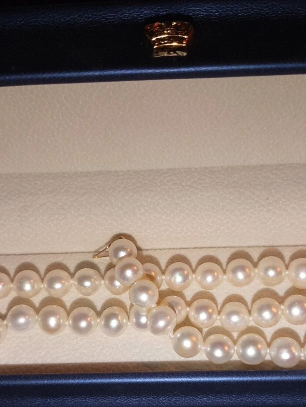 House of Pearls - Necklace - Purchased From Beverly Hills Estate Sale